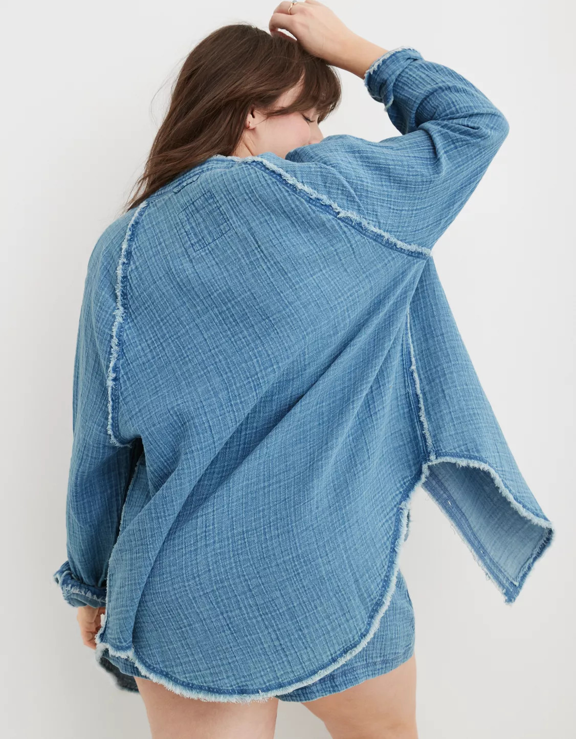 Aerie Pool-To-Party Cover Up | Aerie