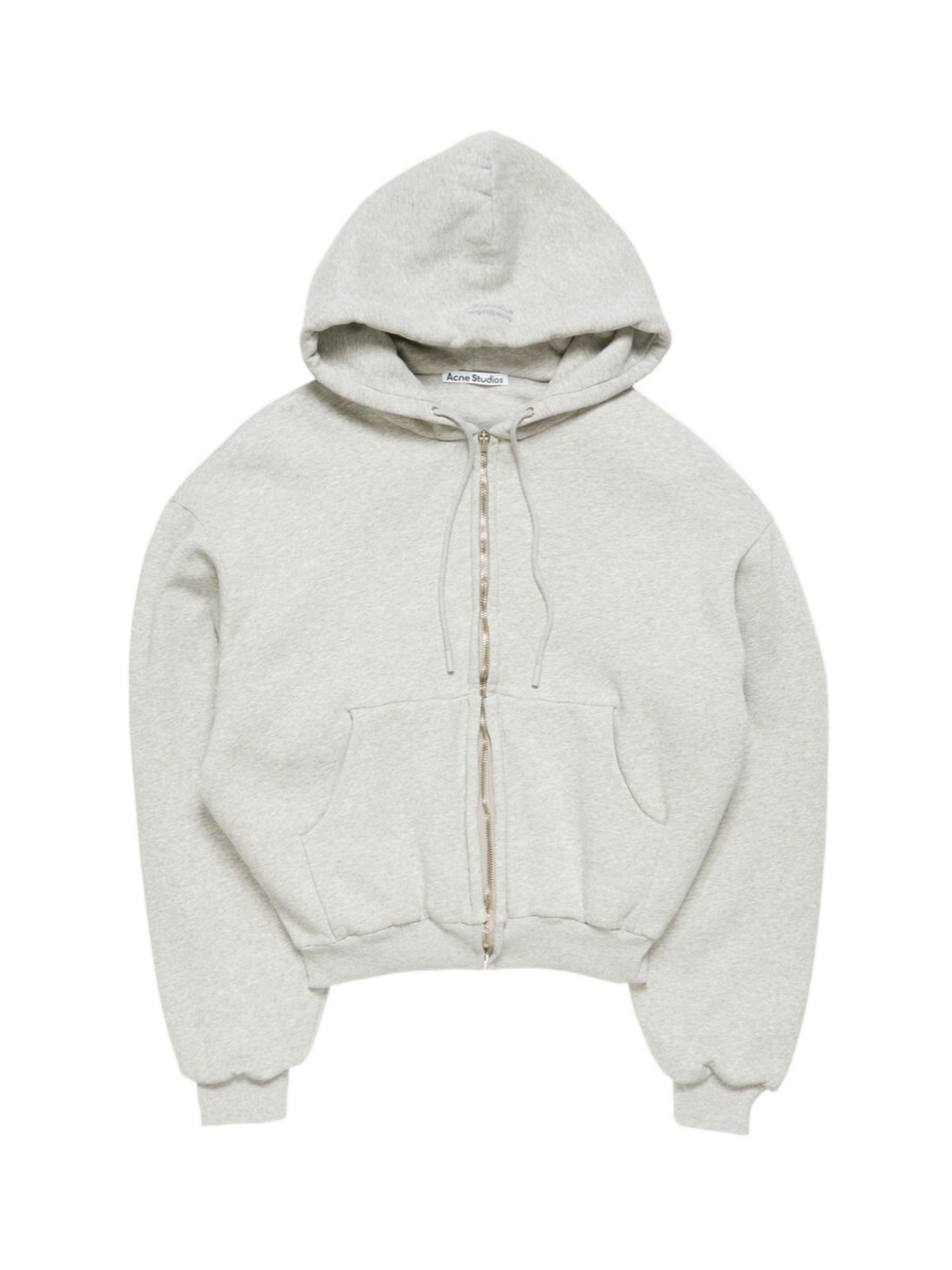 zip-up hoodie | Senser US