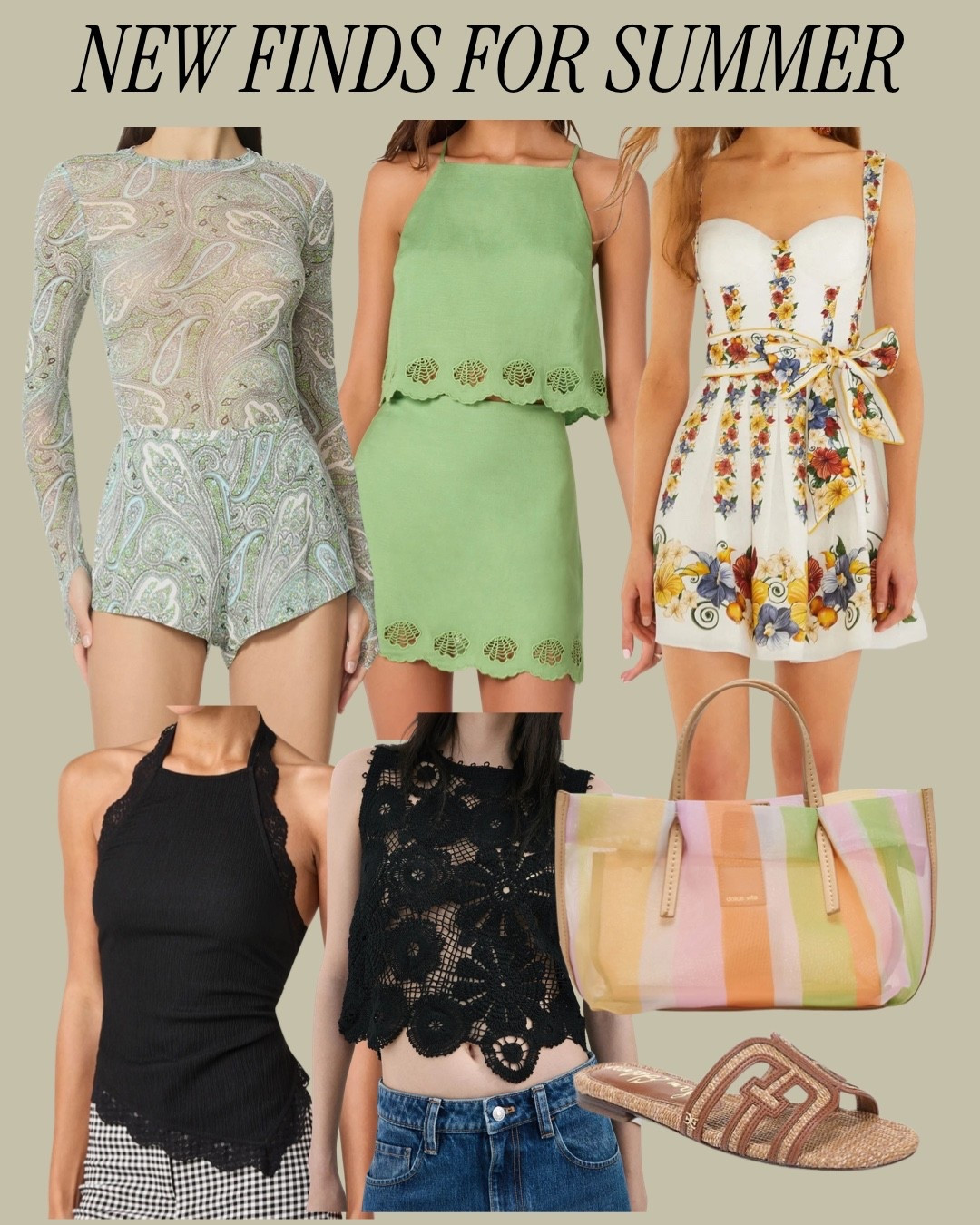 Trending new finds for summer matching set dress size xs tote bag lace top

#LTKPetite #LTKgrwm