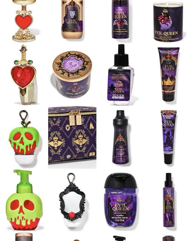 Bath & Body Works Disney Villains collection is now live! 🖤🕯️

#LTKHome #LTKSeasonal #LTKBeauty