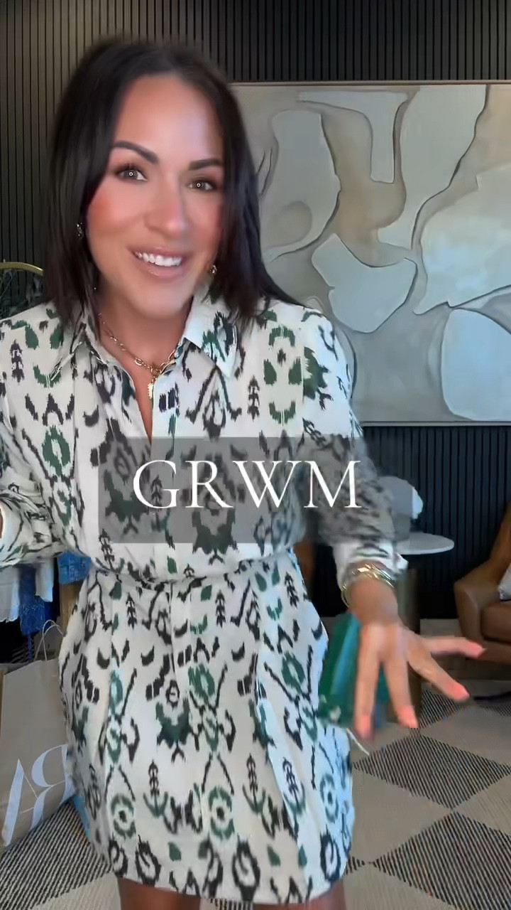 Get ready with me for church! 🤍🕊️

This Microstitch gun is a necessity for these collars! 

Wearing an Small in my Zara dress
I’m 5’2, 130 lbs, 34 DD, 25 in waist. 

Found a similar dress on Amazon, linked below!

#affiliate #grwm #fashionover40 #petitefashion #summerfashion

#LTKOver40 #LTKFindsUnder100 #LTKStyleTip
