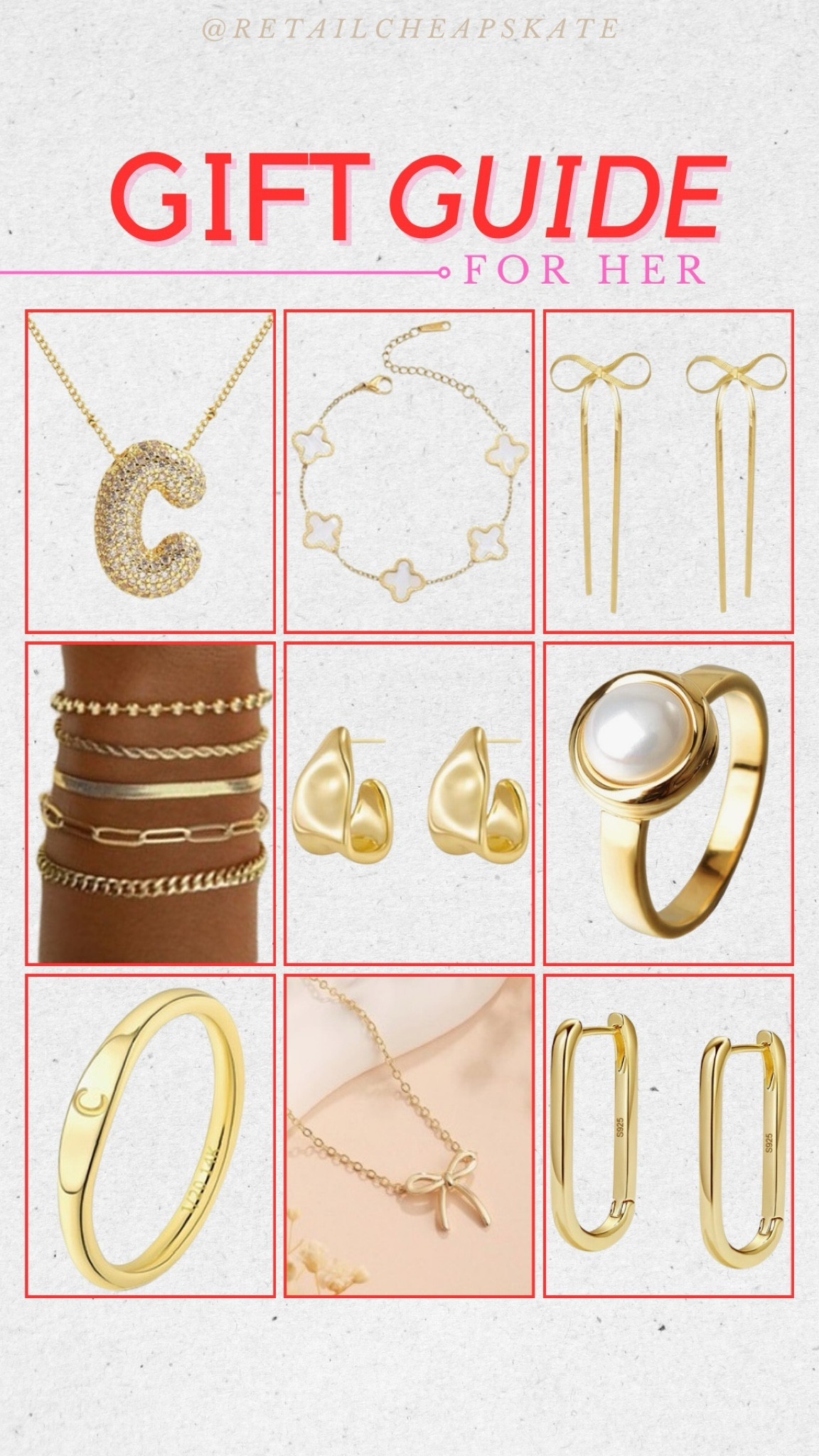 Gift ideas for her! All from amazon! 

#LTKHoliday #LTKSeasonal #LTKGiftGuide