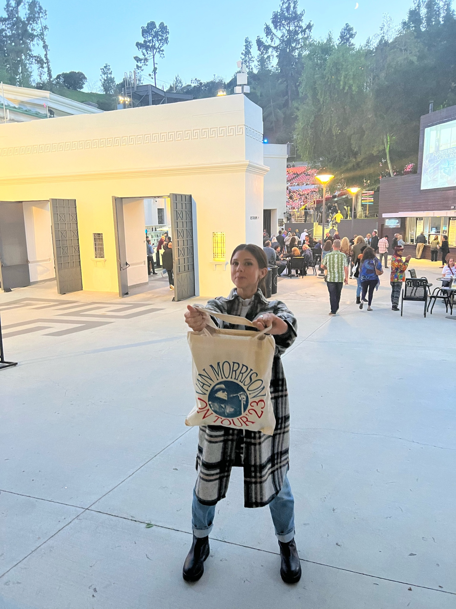 Jeans • plaid coat • boots 

#LTKstyletip #LTKU #LTKSeasonal