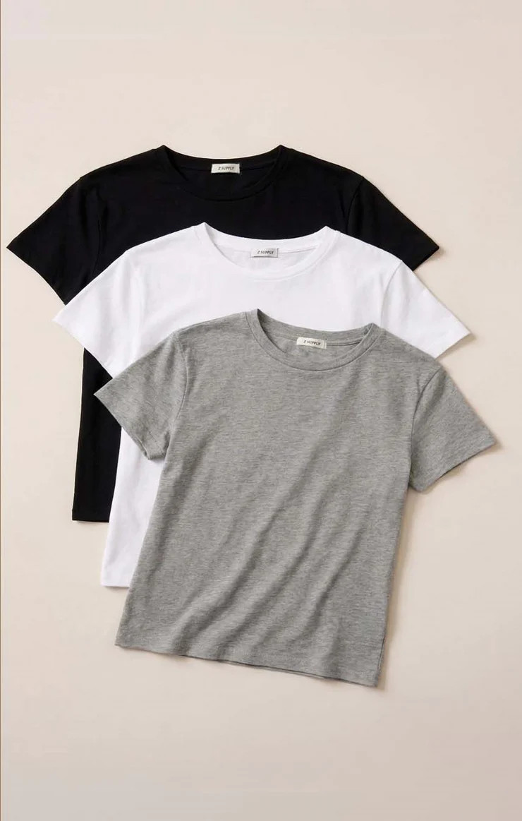 Tourist Tee 3-Pack | Z Supply