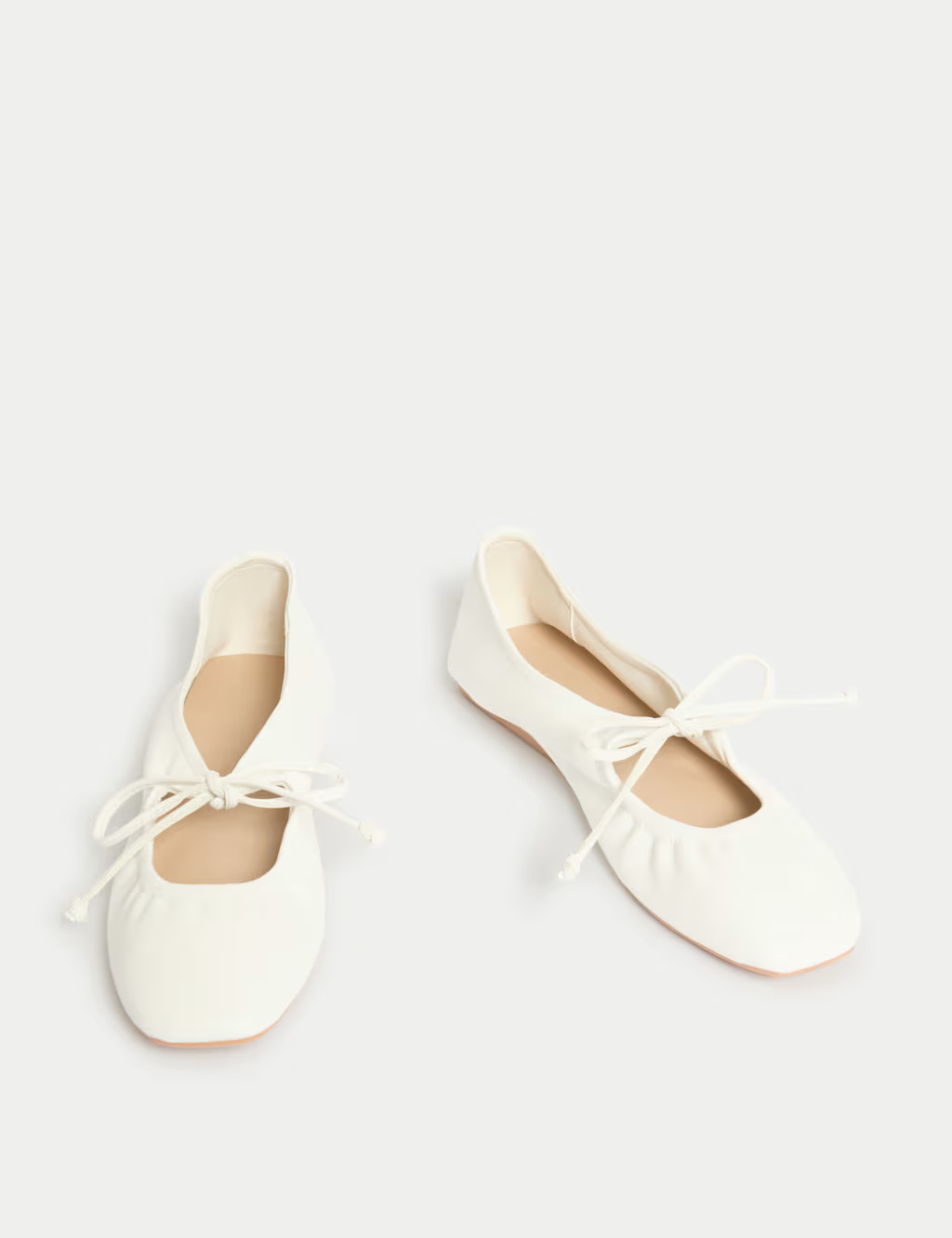 Bow Flat Ballet Pumps | Marks & Spencer (UK)