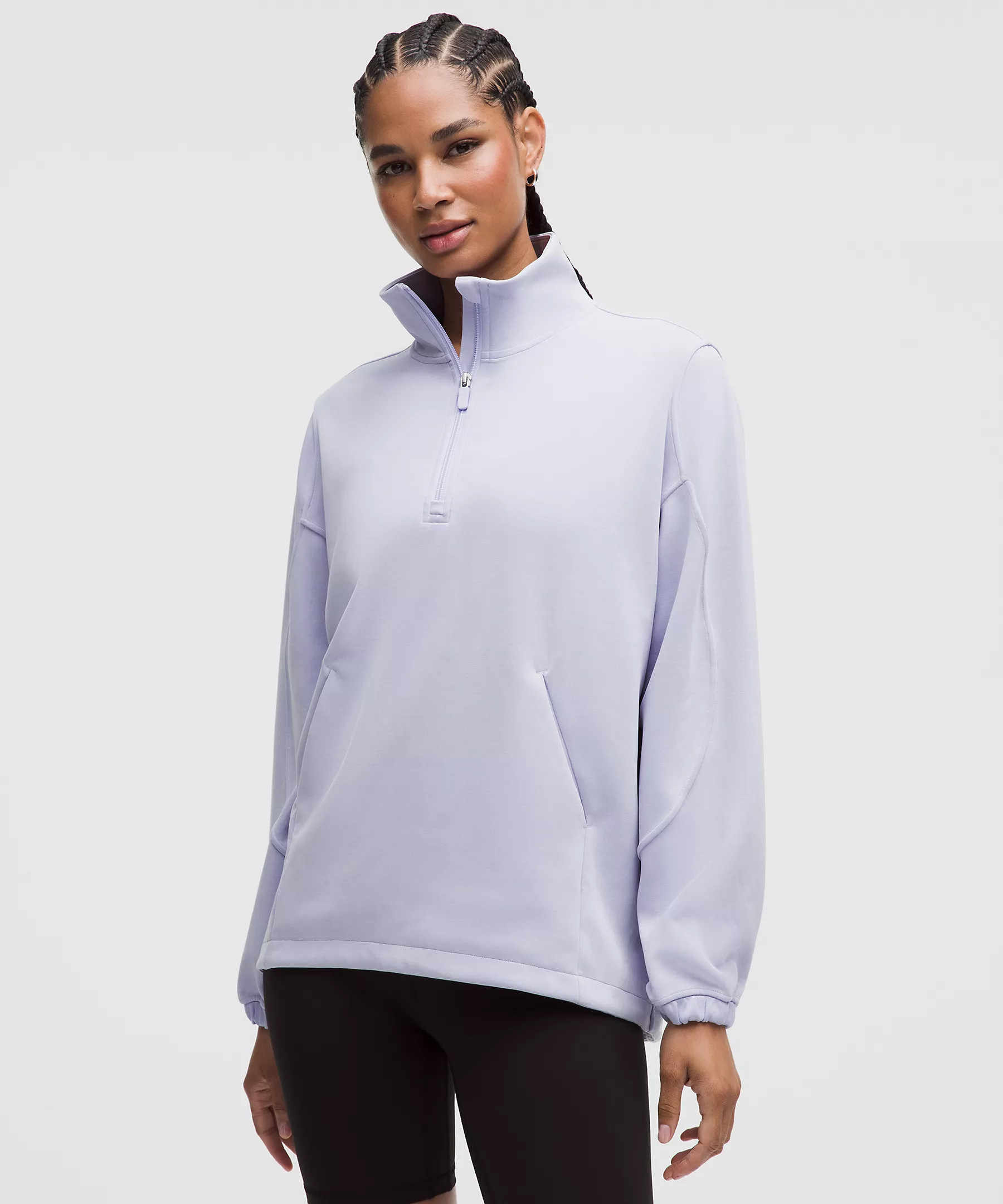 Softstreme Half-Zip | Lululemon (US)