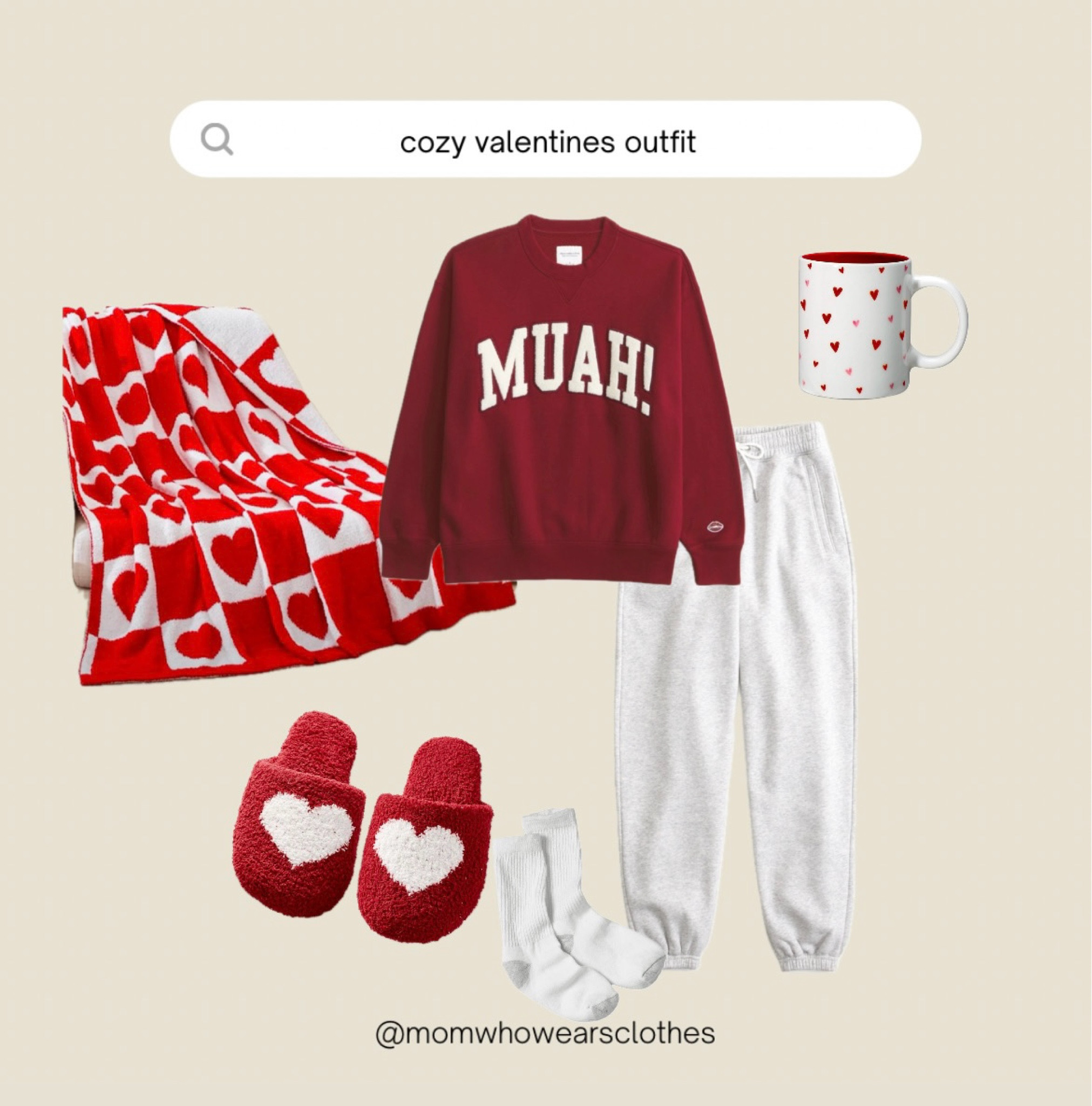 Cozy valentines night in 

#LTKSeasonal #LTKStyleTip #LTKHome