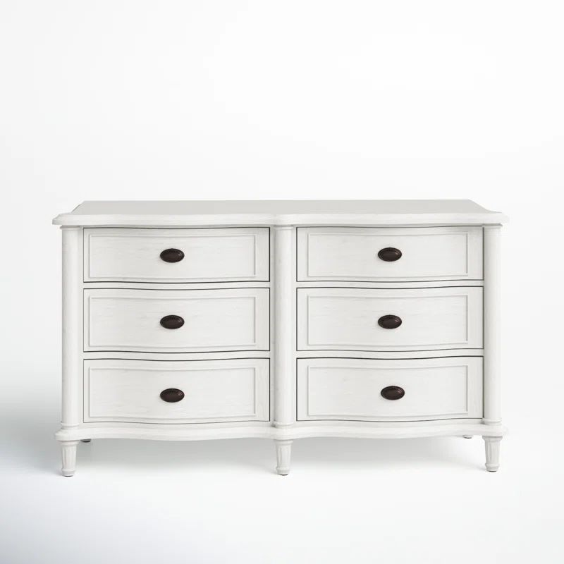 Watson 6 - Drawer Dresser | Wayfair North America