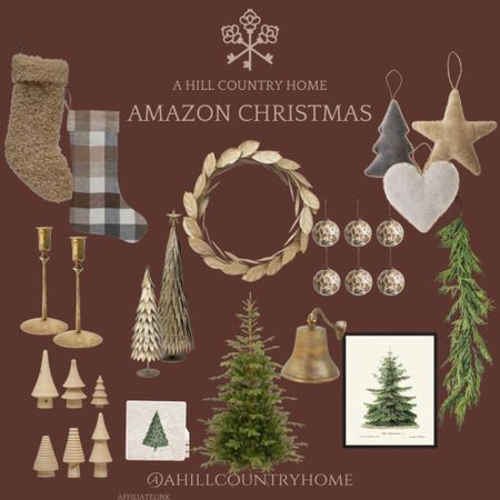 Amazon Christmas finds!

Follow me @ahillcountryhome for daily shopping trips and styling tips!

Seasonal, home, home decor, decor, amazon, amazon decor, amazon home, winter, holiday, ahillcountryhome

#LTKGiftGuide #LTKSeasonal #LTKHoliday