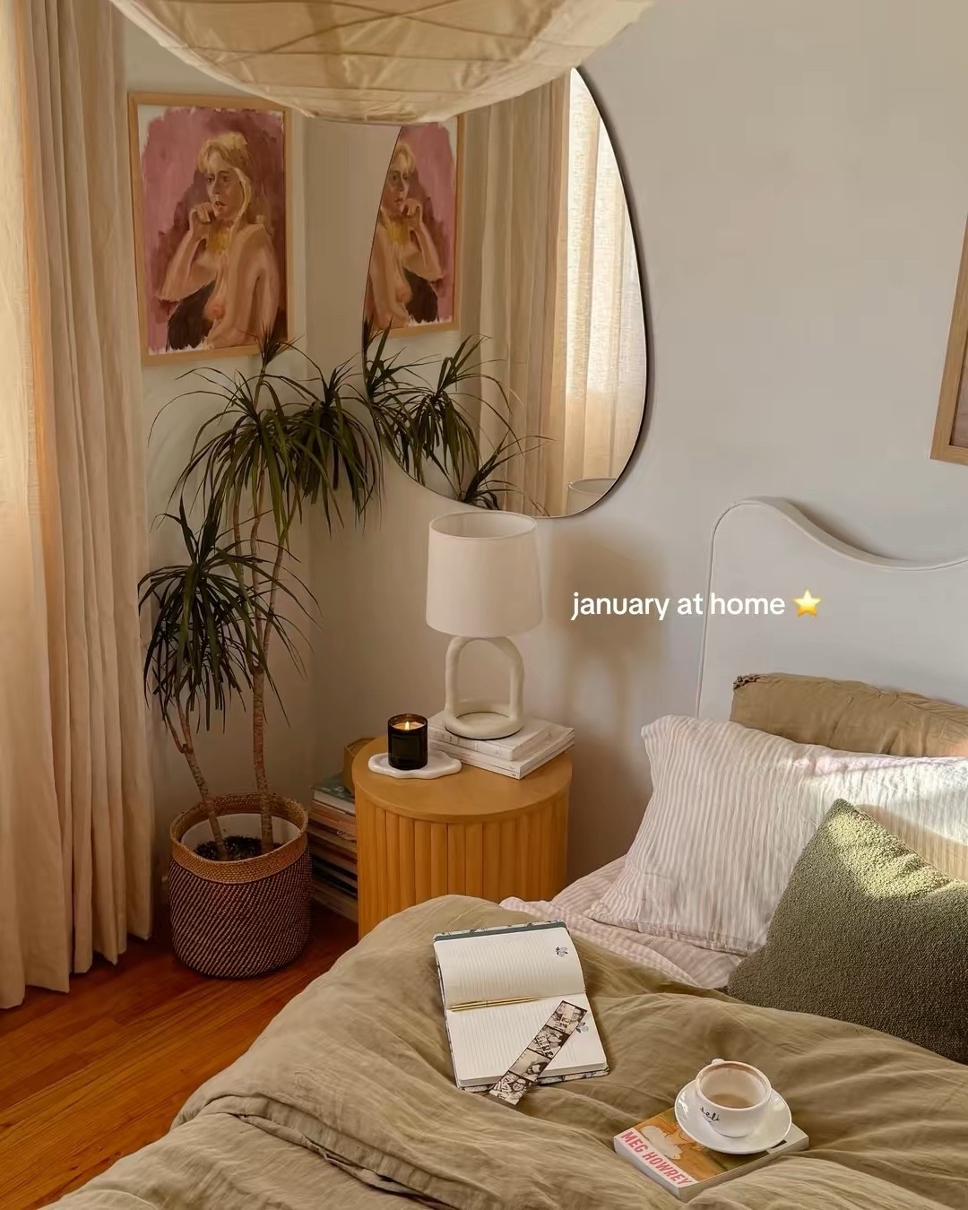 January at home 🏡 

#LTKHome