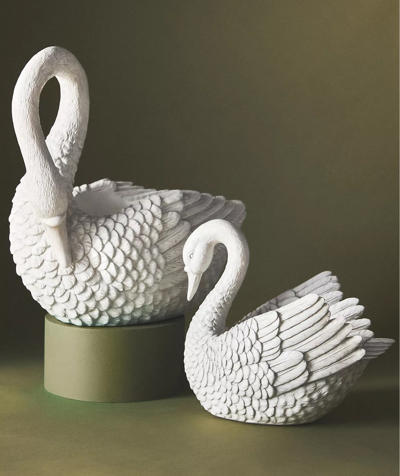 Just purchased both of these swan planters at 30% off! Antique versions of these are extremely expensive so I can’t wait to get these! 

#LTKhome