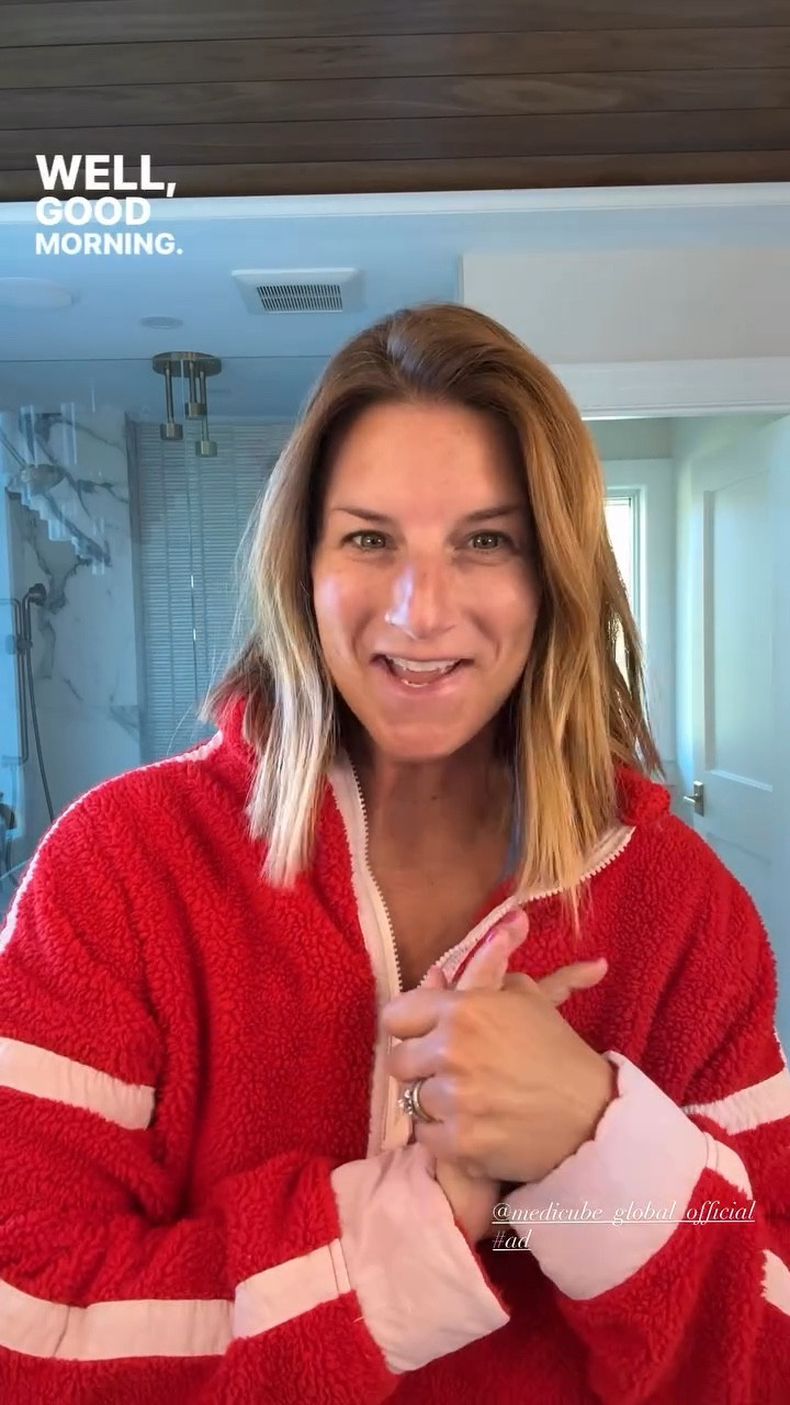 Good Morning ☀️ come get ready with me👏

#LTKmomlife #LTKselfcare #LTKBeauty