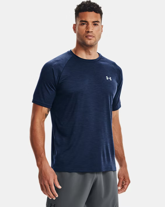 UA Velocity Men's Short Sleeve | Under Armour | Under Armour (US)