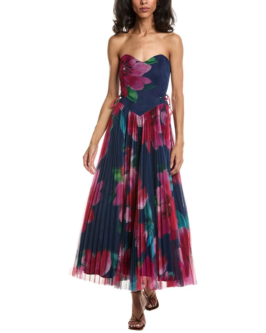 Hutch Rowan Gown | Shop Simon