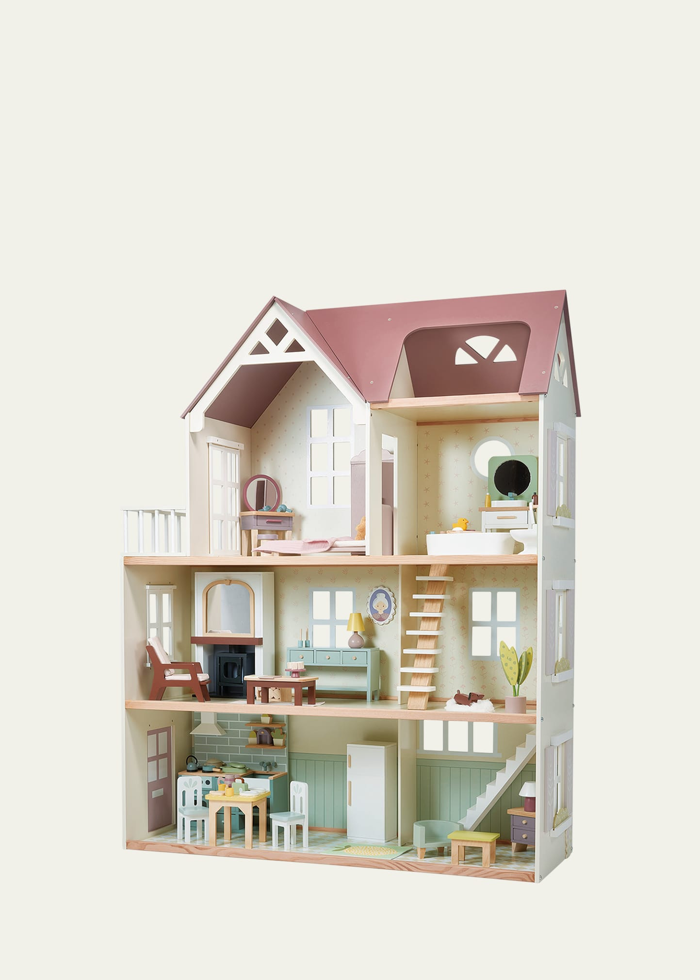 Tender Leaf Toys Mulberry Mansions Doll House | Bergdorf Goodman