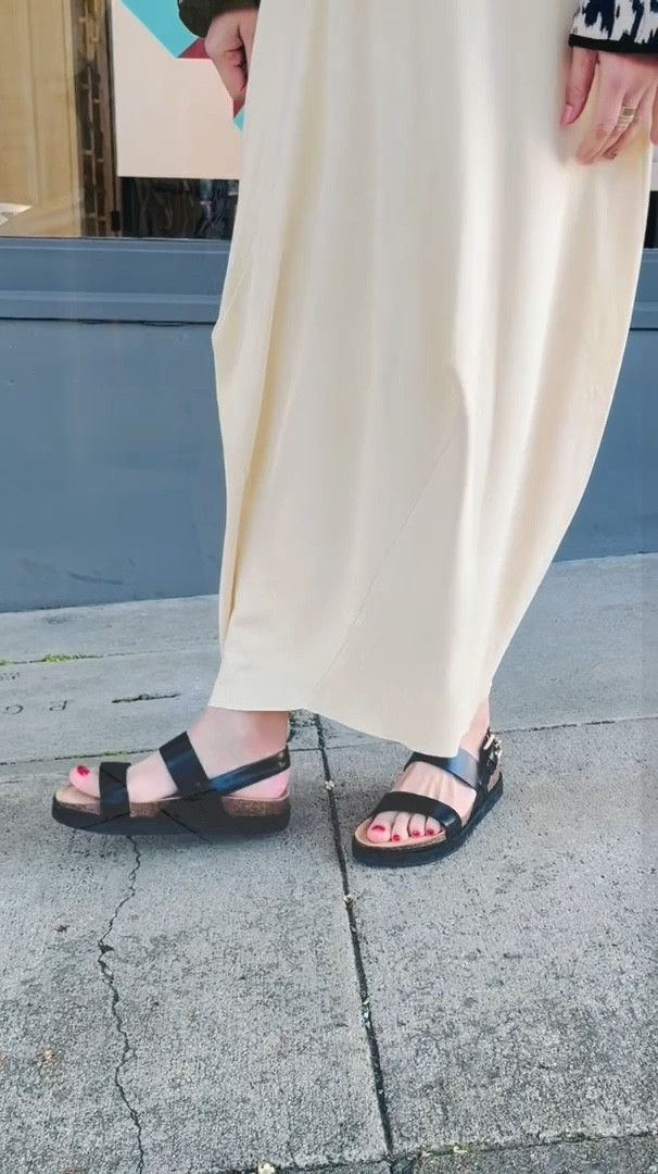 These sandals are so comfy! TTS too. Use code LTK_CHERYL15 for 15% off site wide! 

#LTKStyleTip #LTKSeasonal #LTKShoeCrush