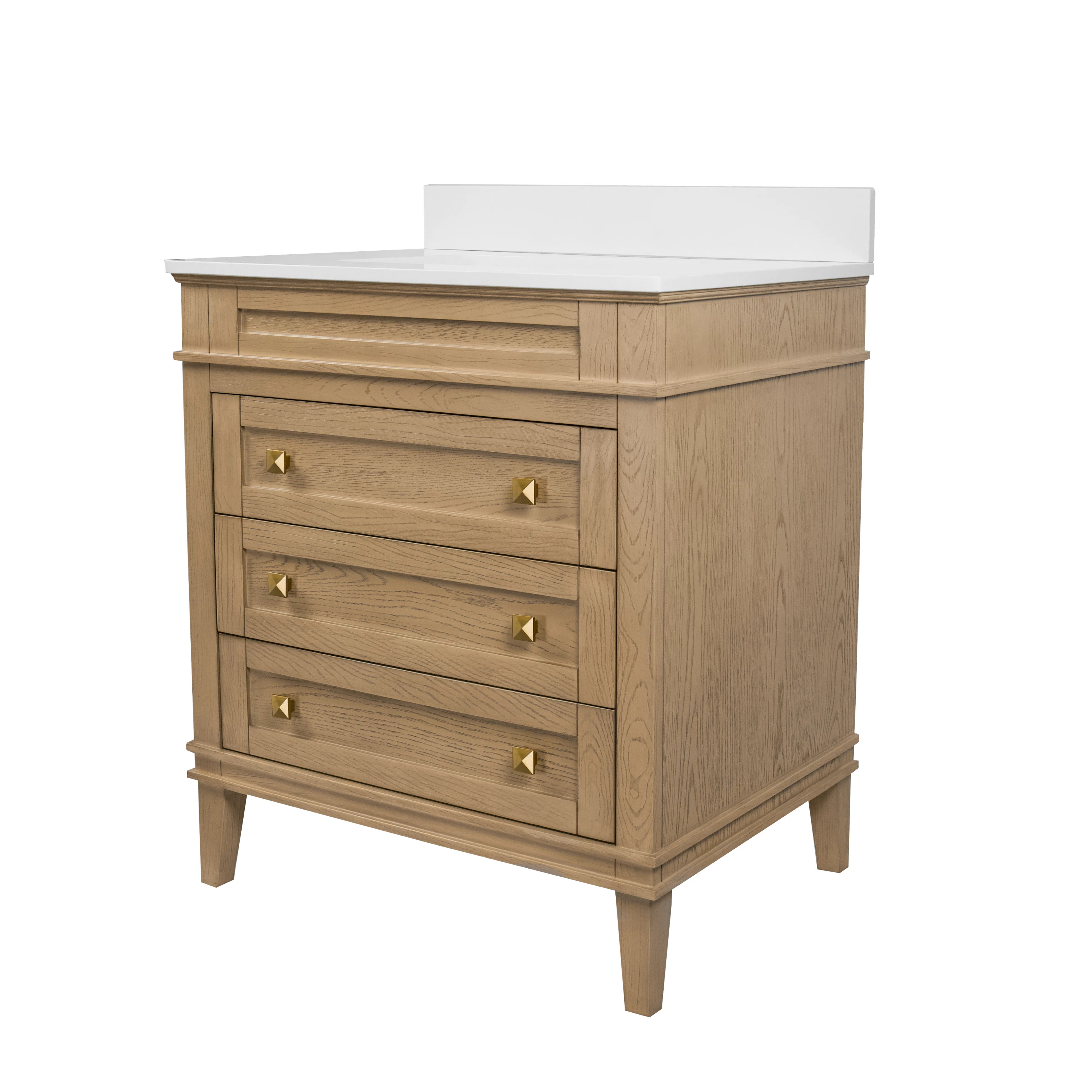 Frankfurt 30'' Single Bathroom Vanity | Birch Lane