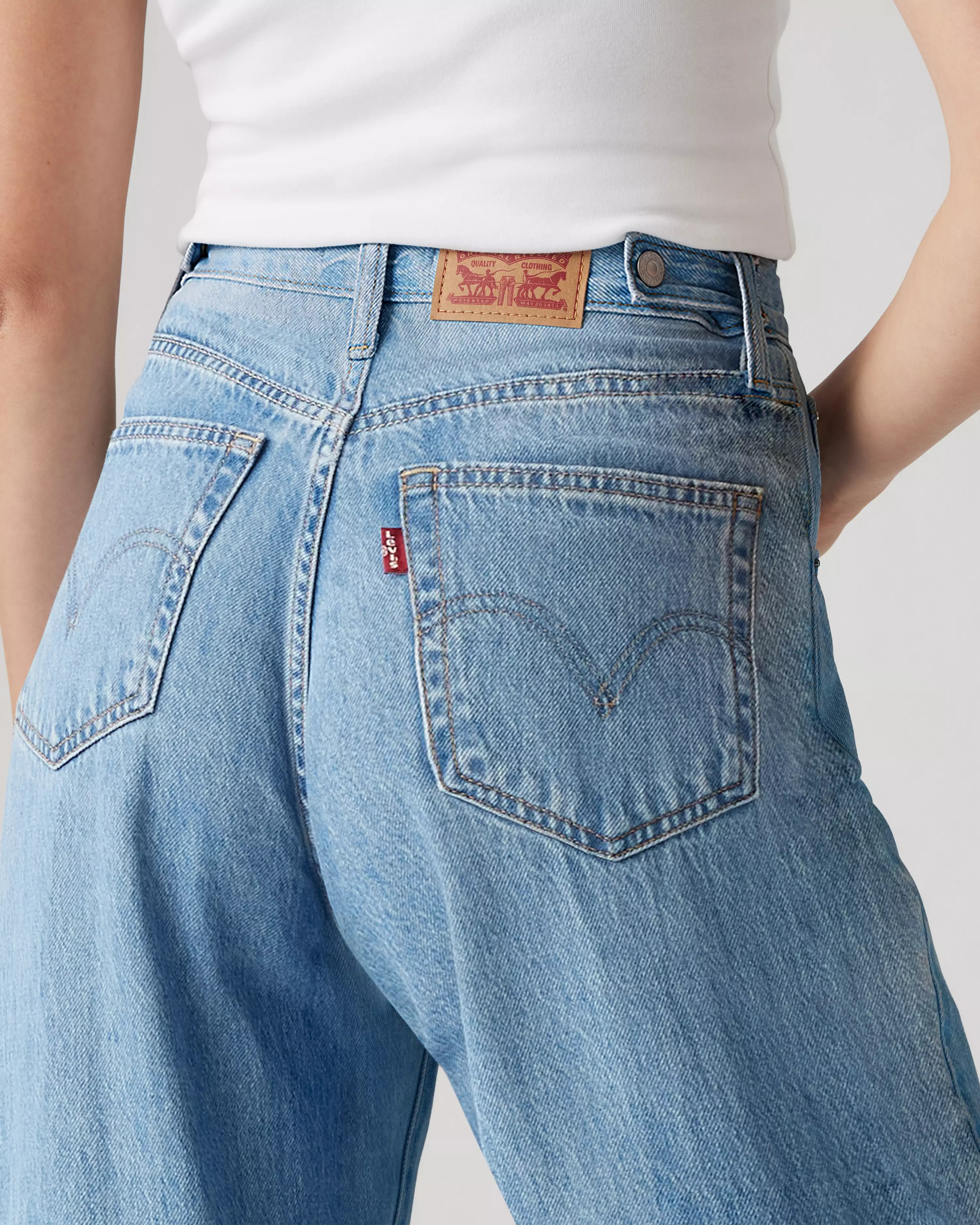Cinch Baggy Women's Jeans | Levi's US