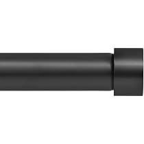 Ivilon Curtain Rod for Windows 72 to 144 Inch \u2013 1 Inch Telescoping Drapery Rod, 3 Long Secti... | Amazon (US)