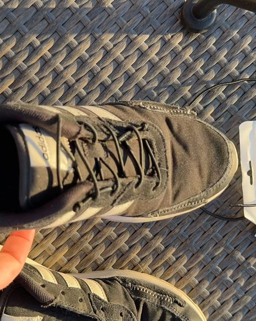 The BEST laces for you and your kids shoes! These elastic laces are like the ones you will find on On Cloud running shoes but for a fraction of the cost. BONUS: they make keeping your kids shoes tied 1000000x easier  
Tip: On laces for adult shoes are ~24” long. Keep that in mind when looking at lengths  

#LTKstyletip #LTKkids #LTKfamily