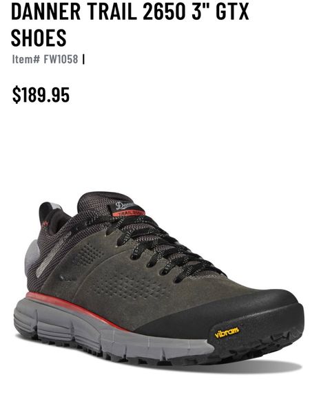 Men’s hiking shoe
Men’s cold weather shoe 

Ordering these for my dad! 

#LTKshoecrush