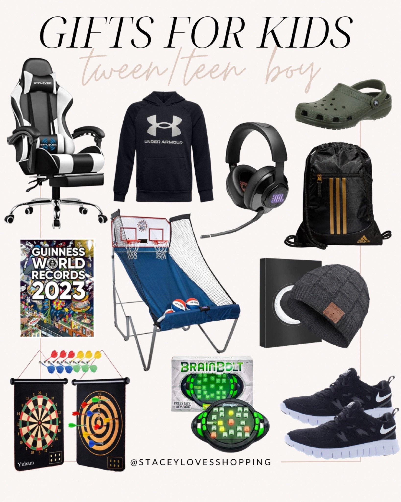 Gifts for boys - gifts for tween boys - gifts for teen boys 

Holiday gift ideas - Christmas gifts



#LTKHoliday #LTKGiftGuide #LTKkids