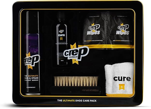 Crep Protect Ultimate Sneaker Care Pack | Amazon (US)