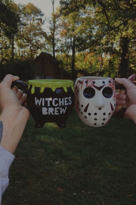 Cutest Halloween cups! 

#LTKHalloween #LTKsalealert #LTKSeasonal