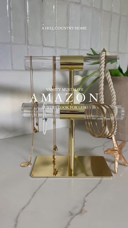 Amazon jewelry holder! Back in stock!

Follow me @ahillcountryhome for daily shopping trips and styling tips!

Seasonal, home, home decor, bathroom, jewelry holder, ahillcountryhome 

#LTKHome #LTKSeasonal #LTKOver40