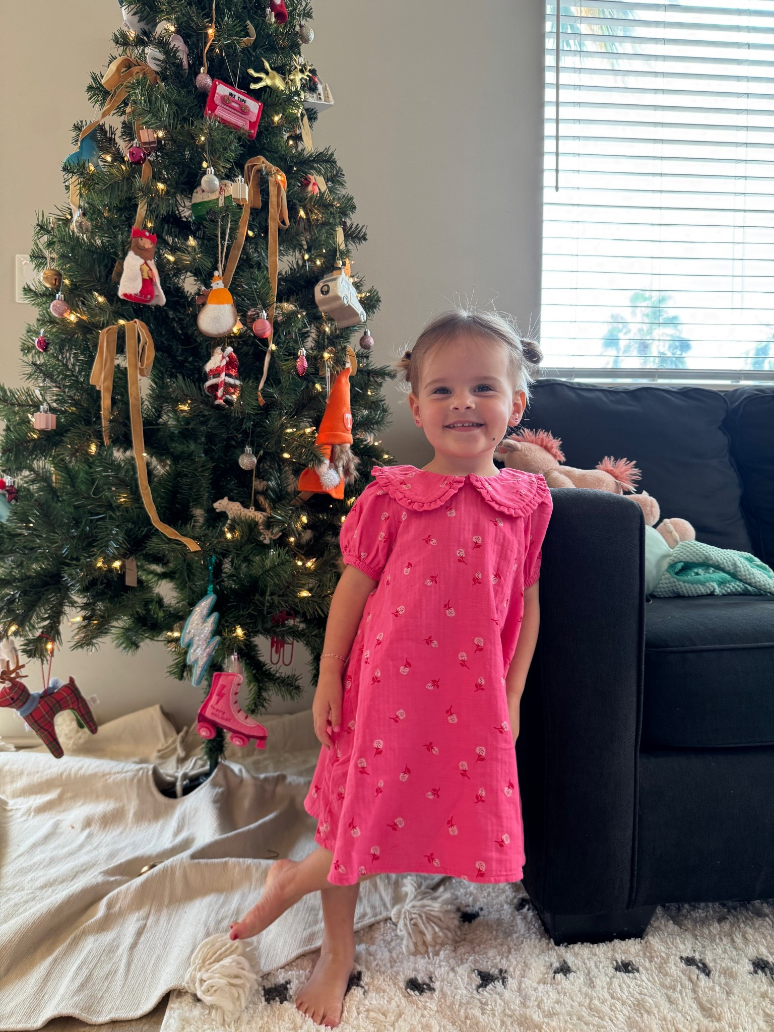 the cutest toddler girl dress EVERR