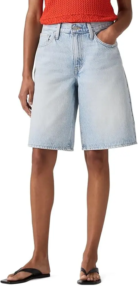 Levi's Women's Middy Jort