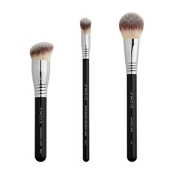 Sigma Beauty Soft Coverage Brush Set ($71 Value) - JCPenney | JCPenney