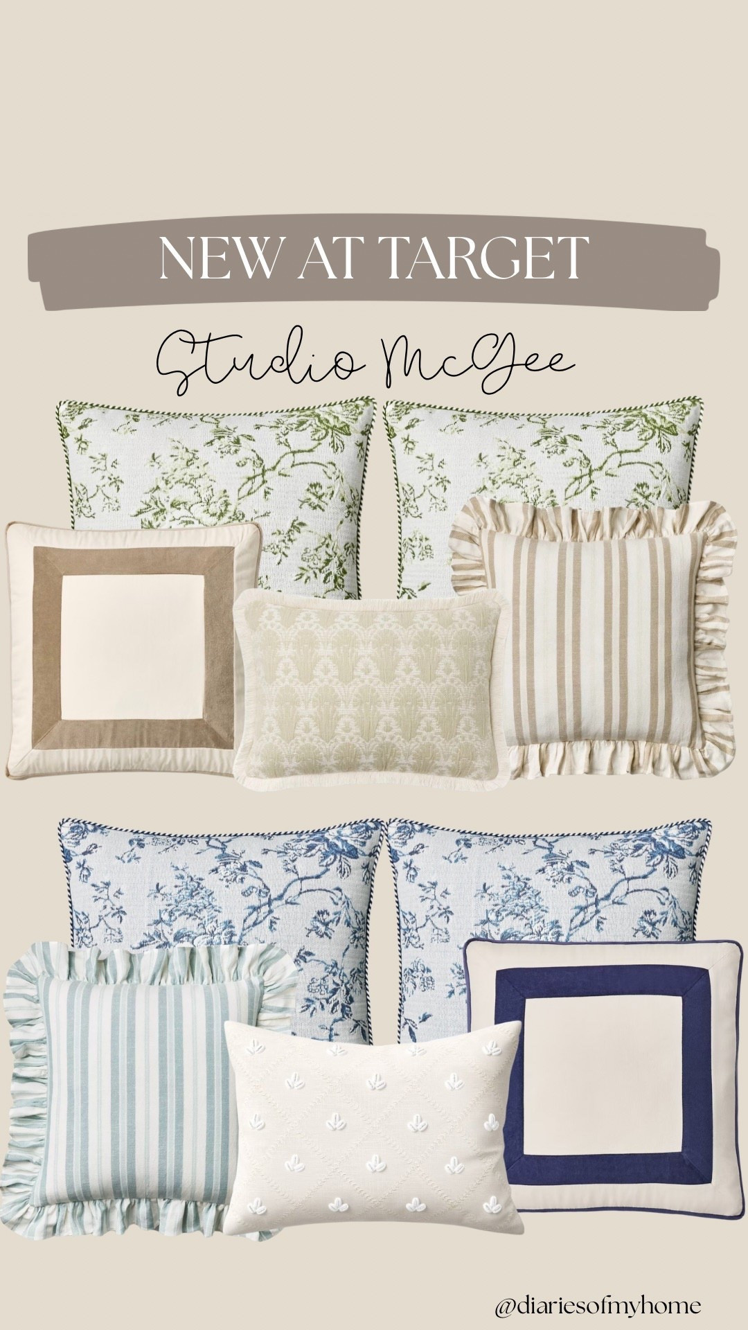 New at Target 🎯 studio McGee collection now available to shop!

home decor, interiors, styling, for the home, my home sweet home, neutral home, classic home, traditional home, timeless decor, entryway, foyer, dining room, formal dining room, dining table, kitchen table, kitchen ideas, spaces, cozy home, cozy corner, home tour, reels, trending, inspiration , 90’s home, home renovation, home remodel, Nancy meyers aesthetic, modern classic


#LTKHome #LTKFindsUnder100 #LTKFindsUnder50