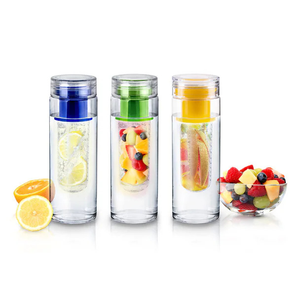 InFuzeH20 Fruit-Infuser Water Bottle | Bed Bath & Beyond