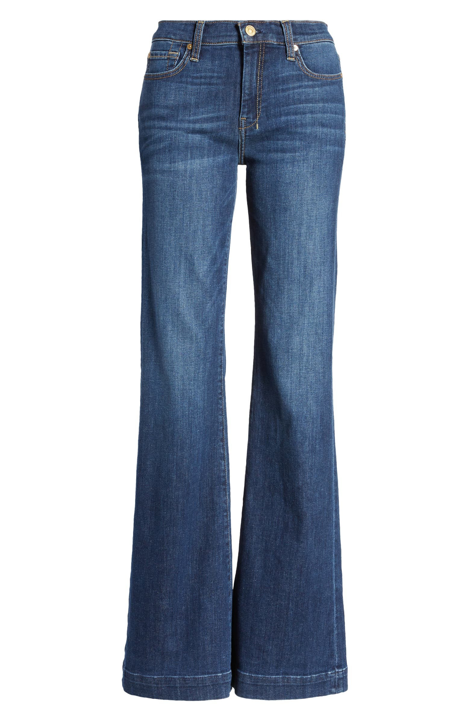 Dojo Wide Leg Jeans | Nordstrom | Nordstrom