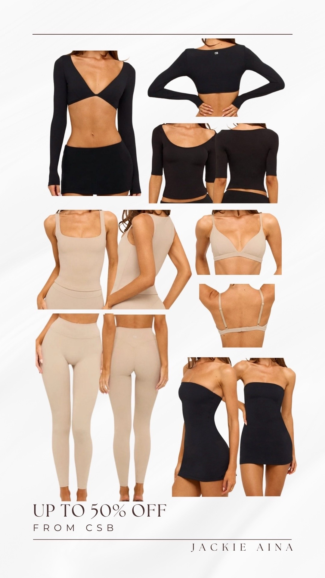 CSB on sale!

#LTKCyberWeek #LTKSaleAlert #LTKFindsUnder100