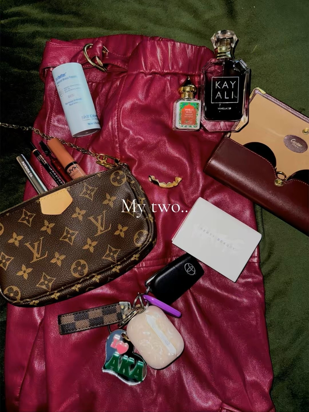 Everything you need for a night out! 

#LTKBeauty #LTKFindsUnder100 #LTKBump