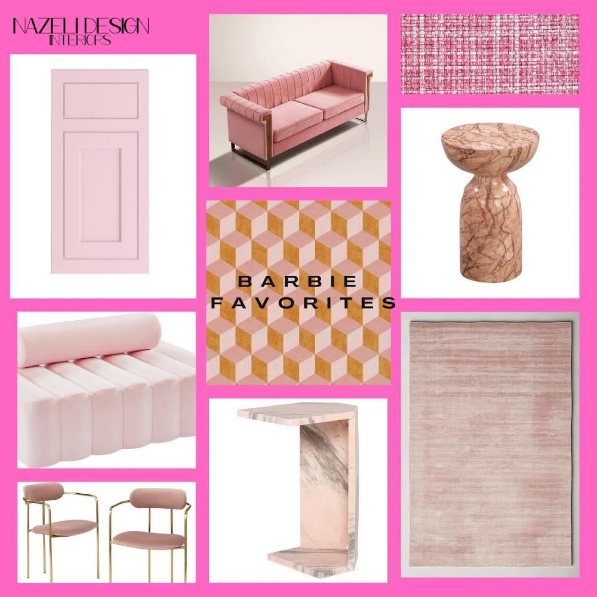 Barbie dream house accessories for the inspiring movie coming out! 💘

#LTKhome #LTKFind #LTKstyletip