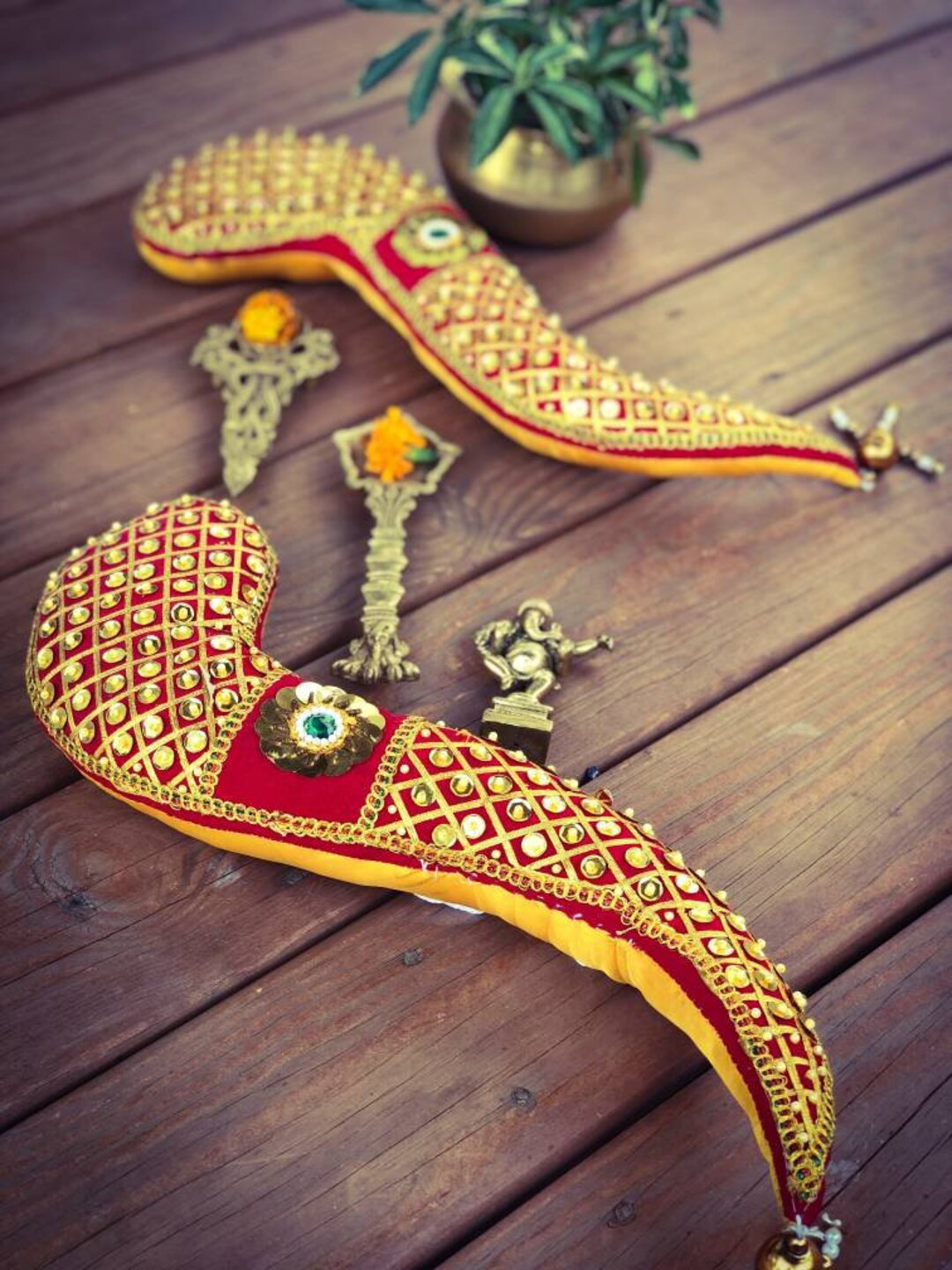 Ammavaru Bhujalu - Etsy | Etsy (US)