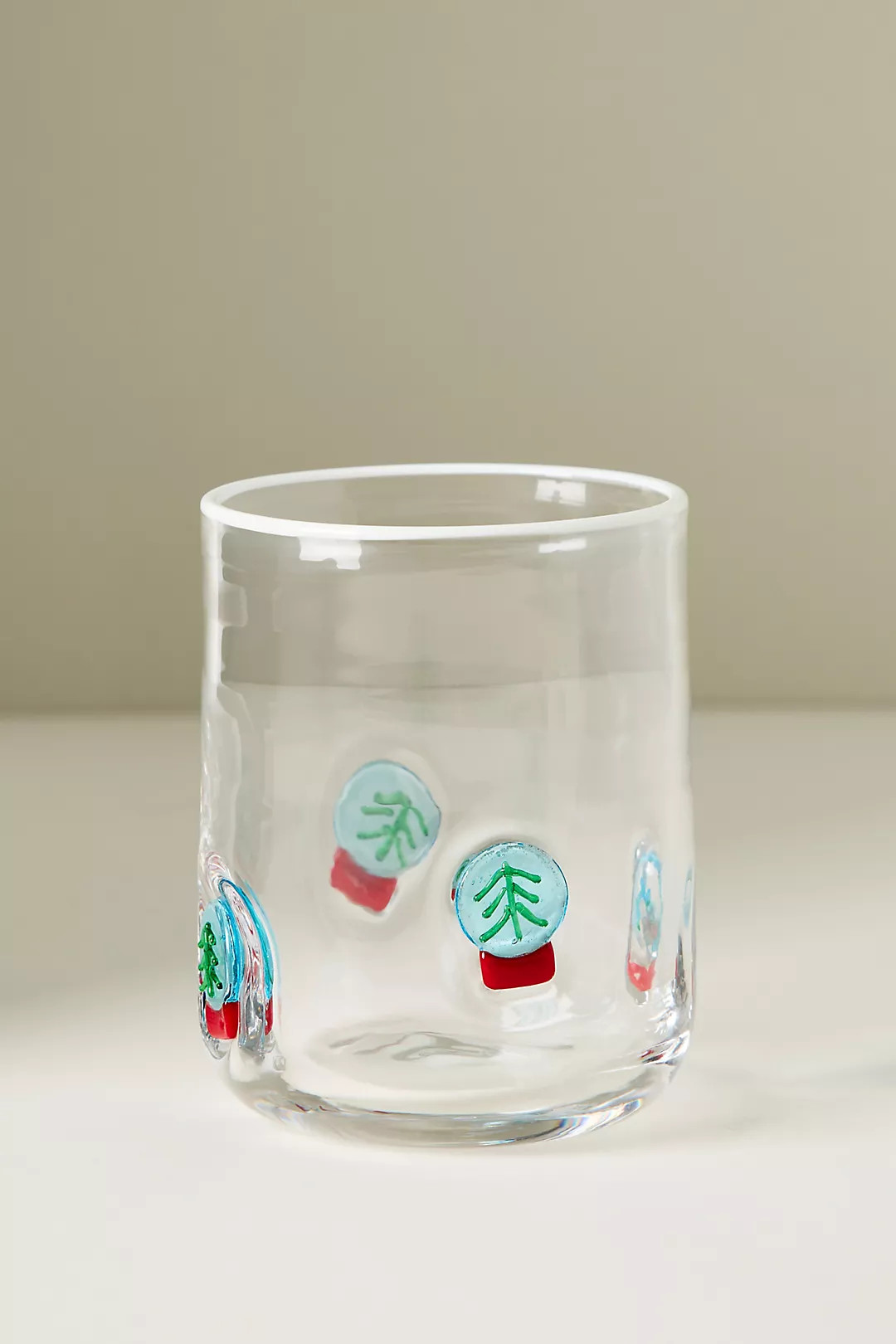 The Festive Icon Juice Glass | Anthropologie (US)
