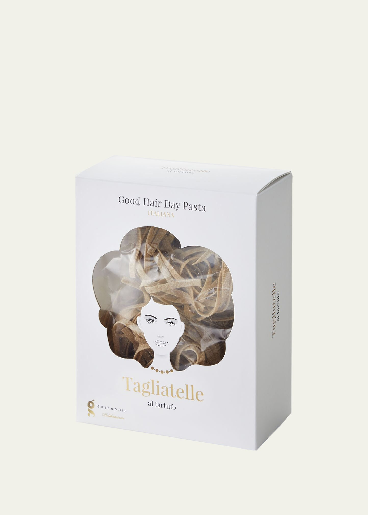 Greenomic Good Hair Day Pasta Tagliatelle al Tartufo | Bergdorf Goodman