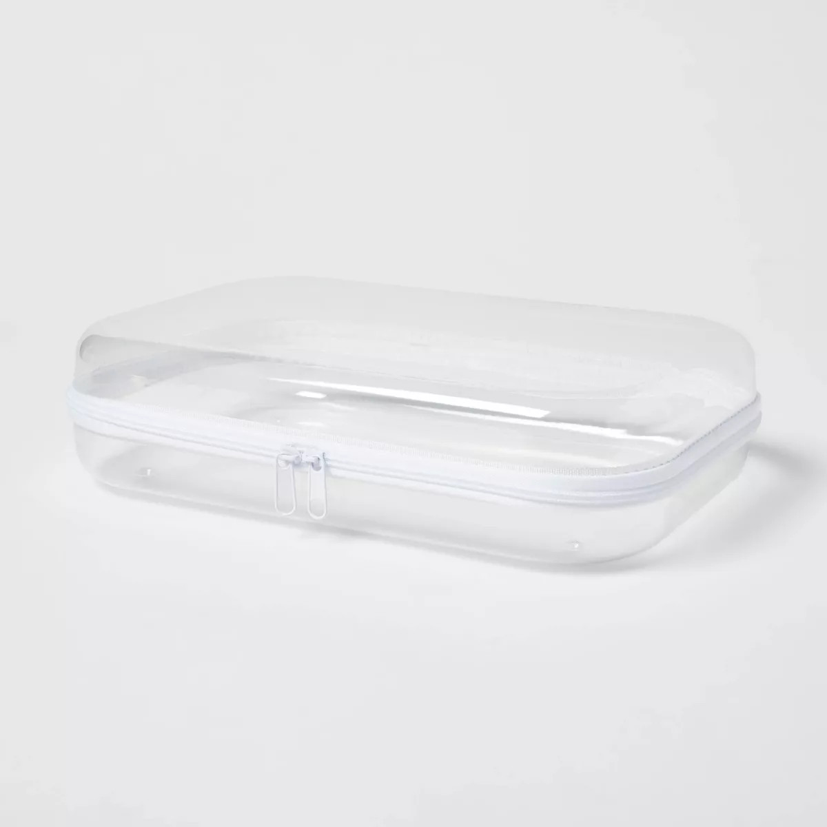 Large Hard Sided Zipper Pencil Case - up&up™ | Target