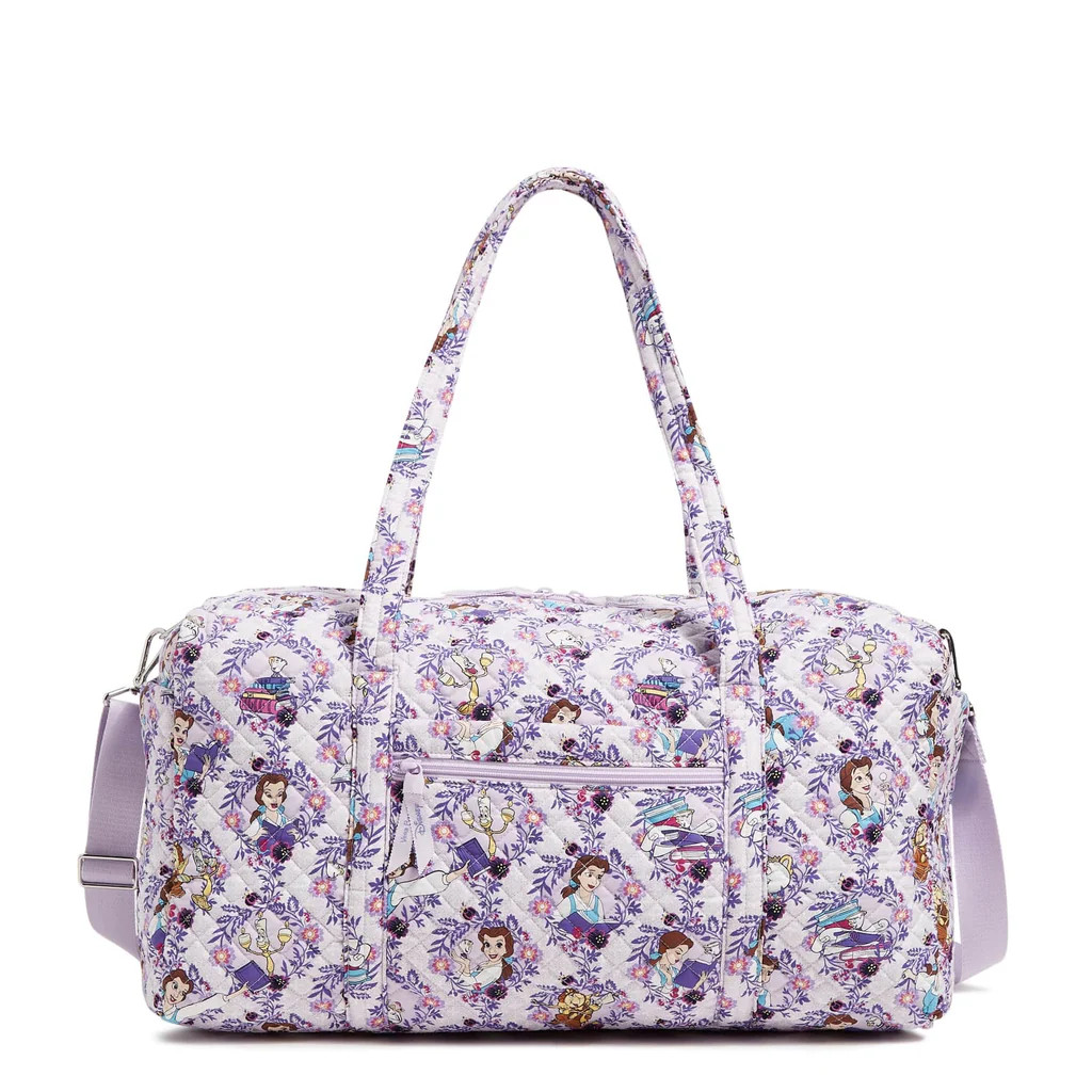 Disney Large Travel Duffel Bag | Vera Bradley