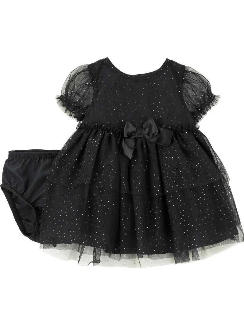 Carter's Child of Mine Vestido Bebé Niña 2 Piezas Tallas 0/3-24 Meses | Walmart (US)