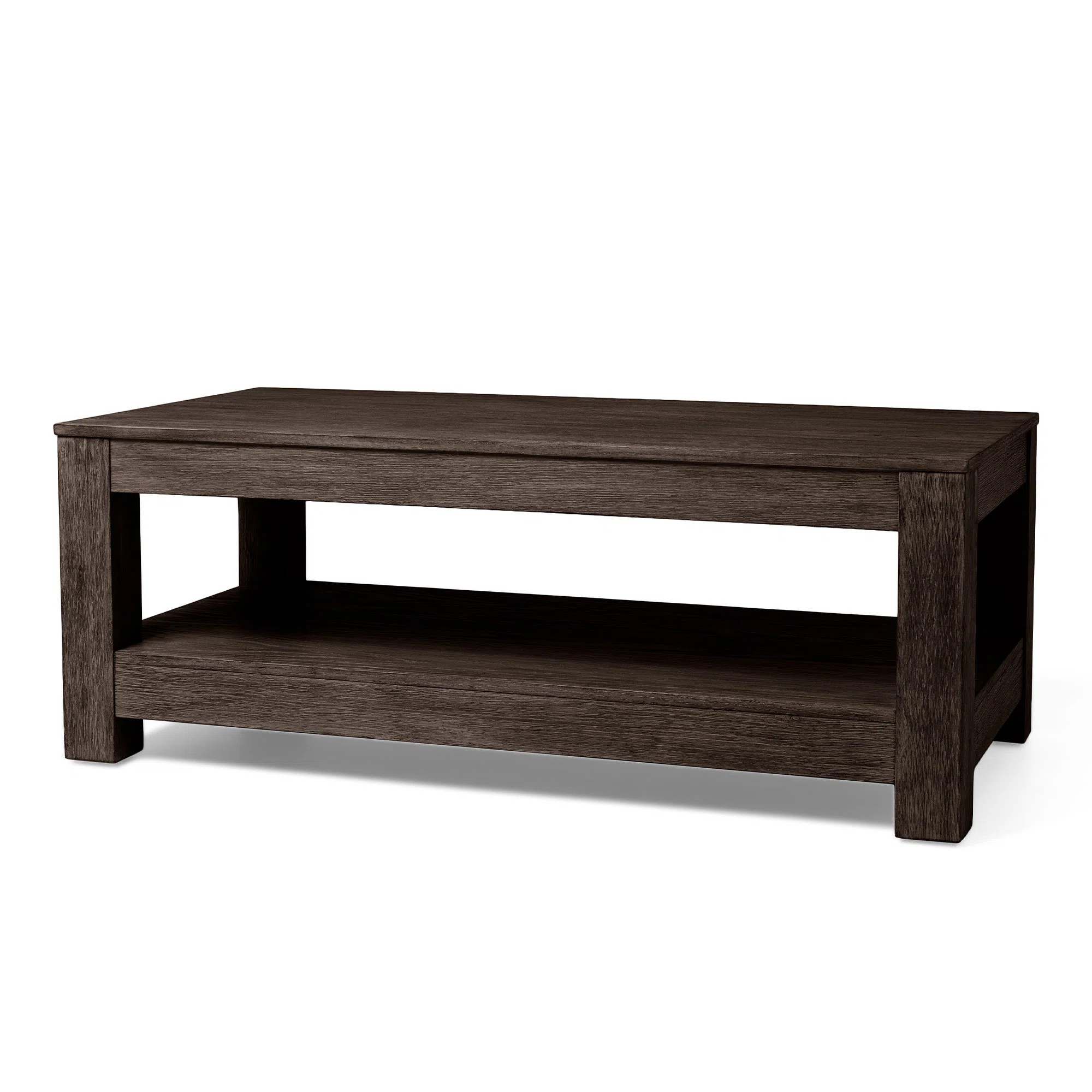 Maven Lane Paulo Wooden Coffee Table | Wayfair North America