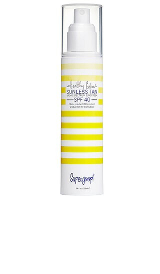 Supergoop! Healthy Glow Sunless Tan SPF 40 in Beauty: NA. | Revolve Clothing (Global)