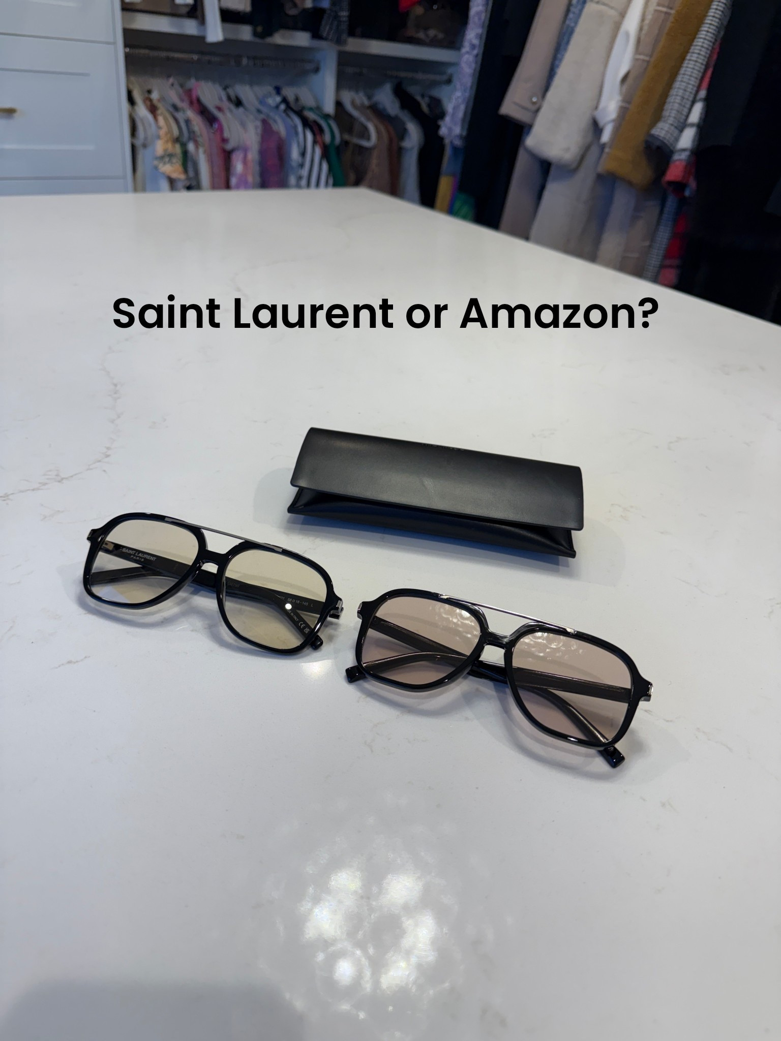Designer, sunglasses, Saint Laurent, sunglasses, designer, inspired, sunglasses, Amazon, sunglasses, Amazon for the win ￼

#LTKootd #LTKvlog #LTKSaleAlert