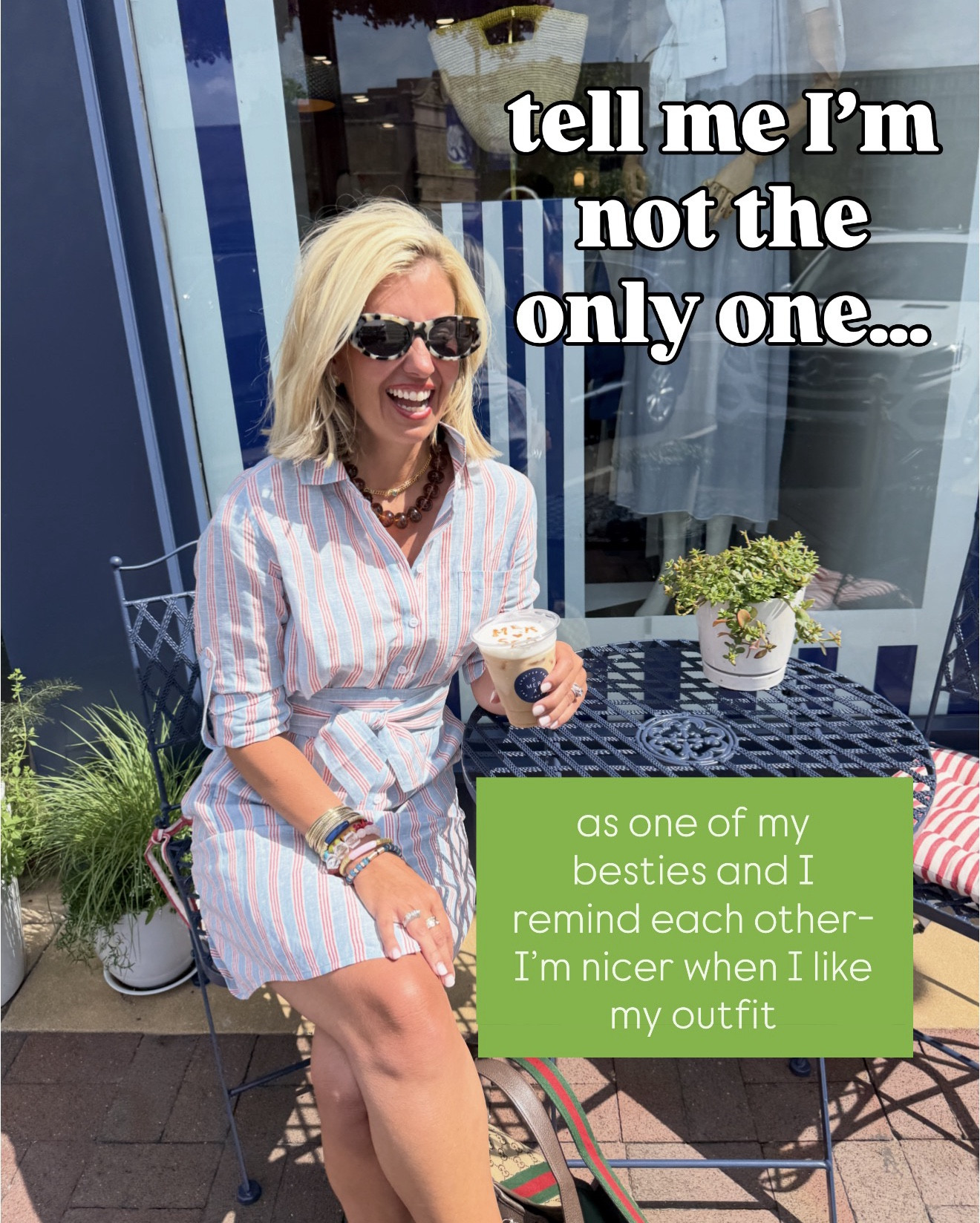 Iykyk!

Looks I’ve been wearing on my nicest days!


#LTKdayinmylife #LTKootd #LTKmomlife
