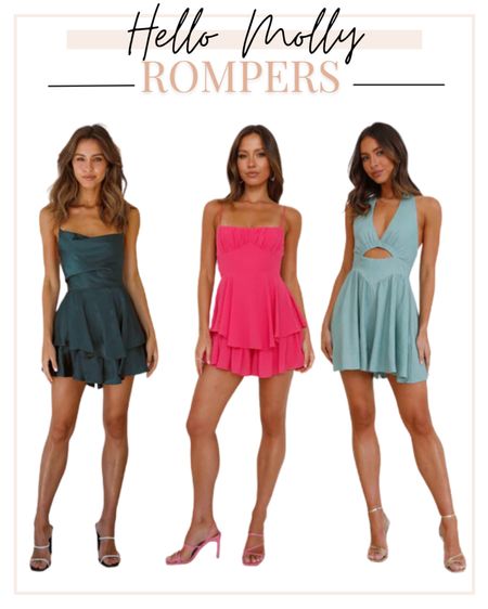 Check out this great romper.

Spring outfit, summer outfit, spring fashion, summer fashion, rompers, Europe fashion, travel outfit, vacation outfit, beach outfit, resort outfit, dinner outfit, date outfit, Caribbean fashion 

#LTKeurope #LTKtravel #LTKstyletip
