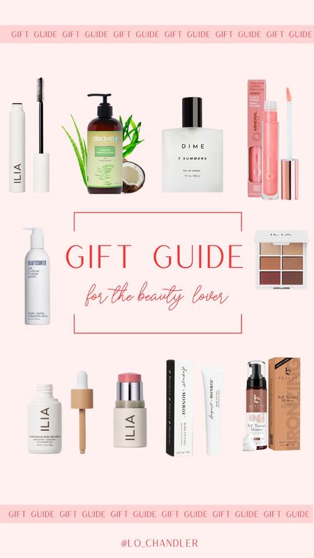 Gift guide for the beauty lover! All of these products I love and made with clean ingredients!



Gift guide
Beauty lover
Stocking stuffers
Clean beauty 
Beauty gift guide
Makeup gift guide
Self care
Clean self care
 


#LTKGiftGuide #LTKbeauty #LTKHoliday